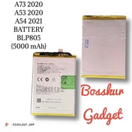 OPPO A73 2020 / A53 2020 / A54 2021 / A16 /A74 4G BATTERY BATERI BLP805 (5000 mAh)