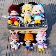 Disney Series DIMOO DIMOO Mystery Box Bubble POPMART Mart Vinyl Face Plush Keychain Trendy Play