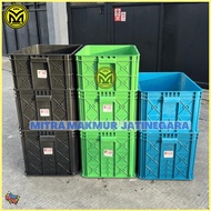 CONTAINER BOX INDUSTRI KERANJANG INDUSTRI KRAT BOX SERBAA 9919-9920