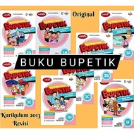BUPETIK SD/MI Class 3A 3B 3C 3D 3E 3F 3G 3H Publisher Erlangga Curriculum 2013 REVISED edition - Edu