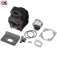 OS 44MM 52CC Cylinder Assy 1E44F-5 44F-5 44-5 BG520 Assembly Piston Kit LKJ