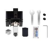 Bambu Lab Bambu Lab X1C/P1PS Extrusion Head 2.0 Upgrade Hardened Steel Heat End 3D Printer High Temp