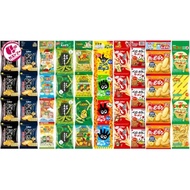 Customer  Candy Pack Mini Snacks 10-item set with original sticker Candy bag Assortment Snacks Sweet