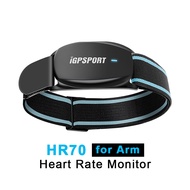 iGPSPORT HR70 Cycling Running Smart Arm Heart Rate HR70 for Arm Monitor Professional Monitor Support Biycle Computer Germin