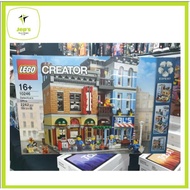 Creator 10264 Corner Garage (2019)