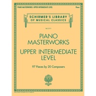 Piano Masterworks - Upper Intermediate Level