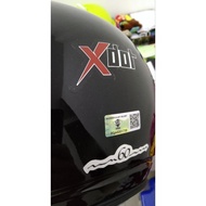 Original Helmet XDOT With Visor