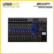 [OFFICIAL DEALER] Zoom LiveTrak L12 12 Channel Recorder / Mixer
