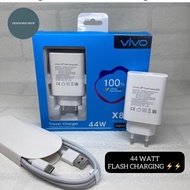 Vivo 44W Type C Flash Charge Fast charging 44 watt Charger