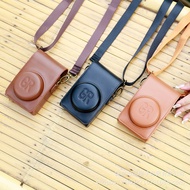 Quality Treasure Suitable for Rico GR GR2 GR3 GRIII GR II Generation Camera Case Leather Case Digita