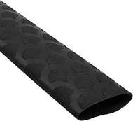 Accering Fishscale Pattern Heat Shrinkable Tube Rod Building Insulation for Cork Fishing Handle (φ15