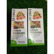 DR. UWAIS SUPER RESDUNG (30 KAPSUL)