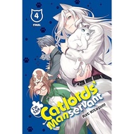 I'm the Catlords' Manservant By Rat Kitaguni Vol.1 - Vol.4