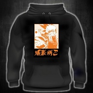 MHA BAKUGOU Printed hoodie unisex