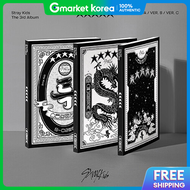 (รนมาตรฐาน) Stray Kids / อลบมเตมชดท 3 รน 5-STAR แบบสม (รนปกธรรมดา)