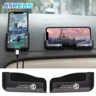 MG Car Phone Holder Car Dashboard Sticking Phone Mount Wall Mobile Phone Mount Holder Stand For MG H