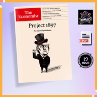 The Economist – January 25, 2025