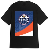 || READY & NO NEED TO ASK JUST ORDER DIRECTLY || Edmonton Oilers Tshirt 100% Cotton | Size SML XL XX