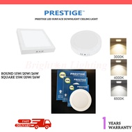 PRESTIGE LED SURFACE DOWNLIGHT 7''15W/9''20W/12''/26W /Siling Surface Downlight