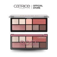 Catrice คาทริซ The Electric Rose Eyeshadow Palette เครื่องสำอาง พาเลทแต่งหน้า พาเลท พาเลทตา