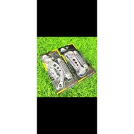 XO 304 618 Racing stainless steel brake lever comes with 304 stainless steel spring