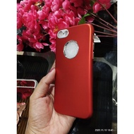 iPhone 7 Phone case red color classy and elegant look