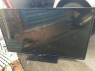 液晶電視 43吋 Sanlux 三洋 SMT-K43LE 螢幕破屏 零件拆賣