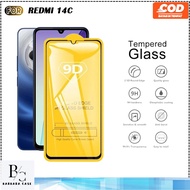 LAYAR Tempered Glass Xiaomi Redmi 14C Anti-Scratch Screen Protector Screen Protector