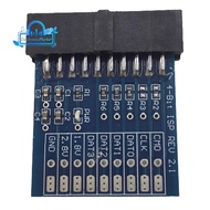 New Adapter JTAG , ISP 4-BIT ISP REV 2.1 for Easy Jtag Plus Box / ESAYJTAG Tool