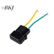 [BKJ] Car Waterproof Fuse Box Medium Fuse Box Fuse Box High Temperature Fuse Box [New]
