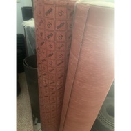 Asbestos cover, high temperature resistant asbestos paper sheet 0.5mm, 1mm, 1.5mm,.. 5mm thick, cut 