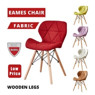 Eames Chair Wooden Legs Readystok