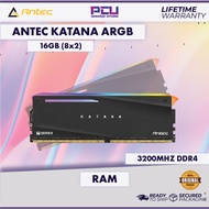 ANTEC KATANA ARGB 16GB (8X2) 3200MHZ DDR4 RAM