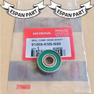 Bearing laher bering 6002 bak cvt beat fi scoopy genio vario 110 125 150 pcx adv asli ori original