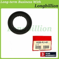 1PC NEW 91205-PL3-A01 Driveshaft Gearbox Differential Oil Seals Gasket  For Honda Civic Accord retai