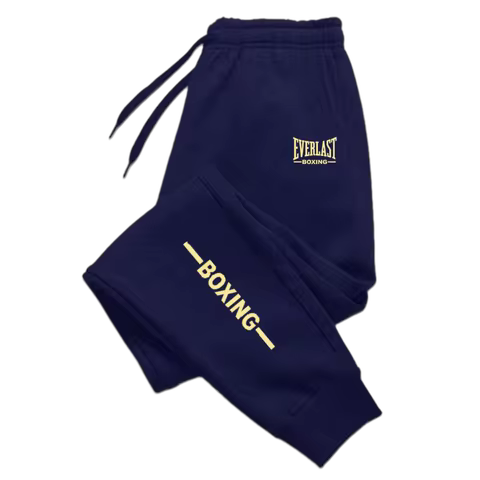 Mens Sweatpants Fashion Print Versatile Hot Sales Gym Jogging Pants Soft Sports Casual Tracksuit Tro