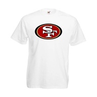 San Francisco 49ers Logo T- shirt