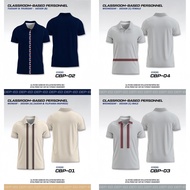 2026 Teachers' Uniform Polo Shirt  Type B (Full Sublimation) Deped Uniform 2026 Deped Teachers Unif