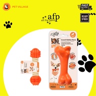 AFP ALL FOR PAWS Bone Appetit Bone Chew Toys For Dogs