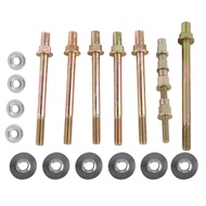 Car Modified Engine Valve Cover Gasket Bolt Suitable for Honda Civic Song K Series K20 K24 Factory R