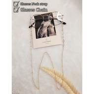 Tali leher cermin mata/topeng muka cermin mata/rantai cermin mata/tali cermin mata (c13)