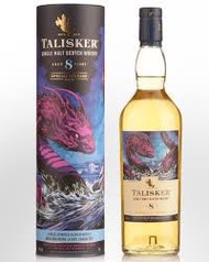 TALISKER Talisker 8YO Single Malt Whisky SR 2021 700ml