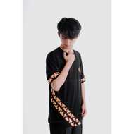 KAOS  TAPIS LAMPUNG - KAOS KHAS LAMPUNG - KAOS TAPIS LAMPUNG TENUN - LAMPUNG ETHNICA OFFICIAL