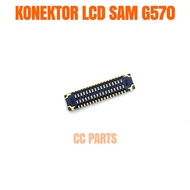 Samsung G570 J5 Lcd Connector Prime