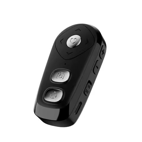 Remote Control for iPhone(Not support for iPhone 17 )with Zoom Shutter with Front/Rear Camera Switch