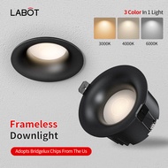 Modern 3 Color Downlight 7W/12W RG0 Anti-blue Upgrade RA98 Eye-protect Downlight LED Ceiling Light
