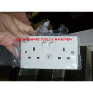 13A SINGLE / 13A DOUBLE SWITCH SOCKET / 15A SWITCH SOCKET