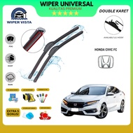 Honda Civic FC Dual Windshield Wiper Free 5 Bonus
