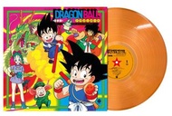 "Dragon Ball" TV Anime Music Collection ~TV Original Soundtrack~ [Clear Orange Vinyl]菊池俊輔 黑膠唱片Vinyl 
