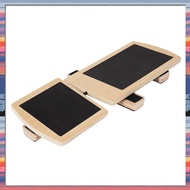 【Ship Within】Single Leg Balance Board Anti-Slip Swing Balance Trainer Ankle Foot Strengthening Balan